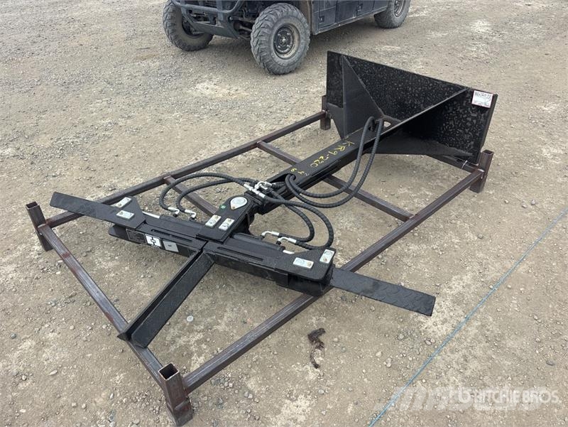 GIYI GY-FTL75 Skid Steer Tire Lifter (Unused) Other components