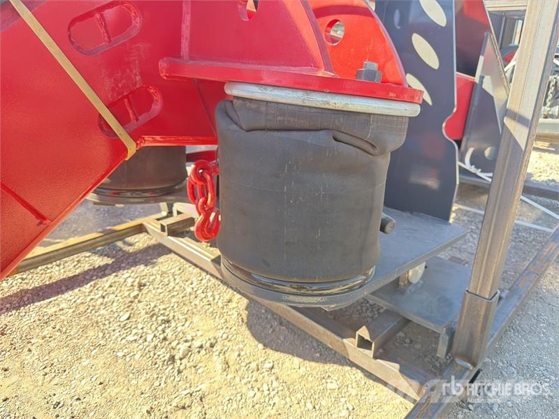  GIYI GY-FWQ80 Fifth Wheel Wrecker Attachment (Unus Коммерческий транспорт - Другие