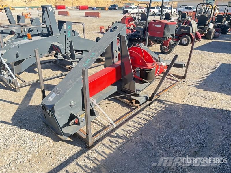  GIYI GY-FWQ80 Fifth Wheel Wrecker Attachment (Unus Коммерческий транспорт - Другие