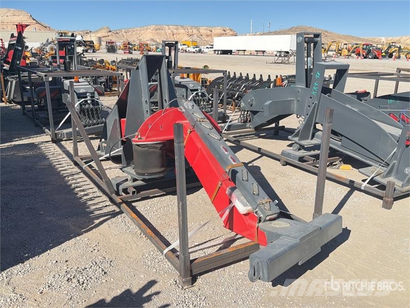  GIYI GY-FWQ80 Fifth Wheel Wrecker Attachment (Unus Коммерческий транспорт - Другие