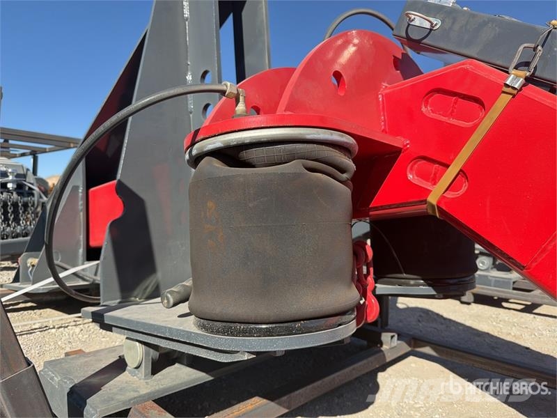  GIYI GY-FWQ80 Fifth Wheel Wrecker Attachment (Unus Коммерческий транспорт - Другие