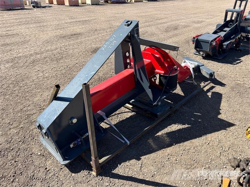  GIYI GY-FWQ80 Fifth Wheel Wrecker Attachment (Unus Transport - Anderen