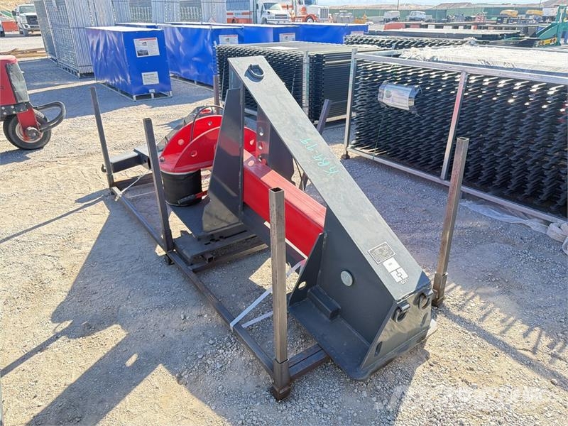  GIYI GY-FWQ80 Fifth Wheel Wrecker Attachment (Unus Коммерческий транспорт - Другие