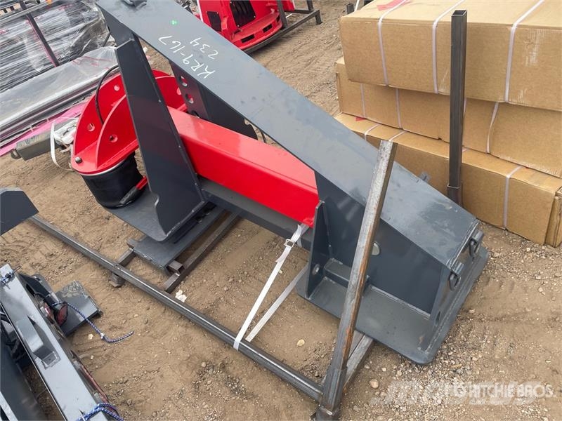  GIYI GY-FWQ80 Fifth Wheel Wrecker Attachment (Unus Transport – ostalo
