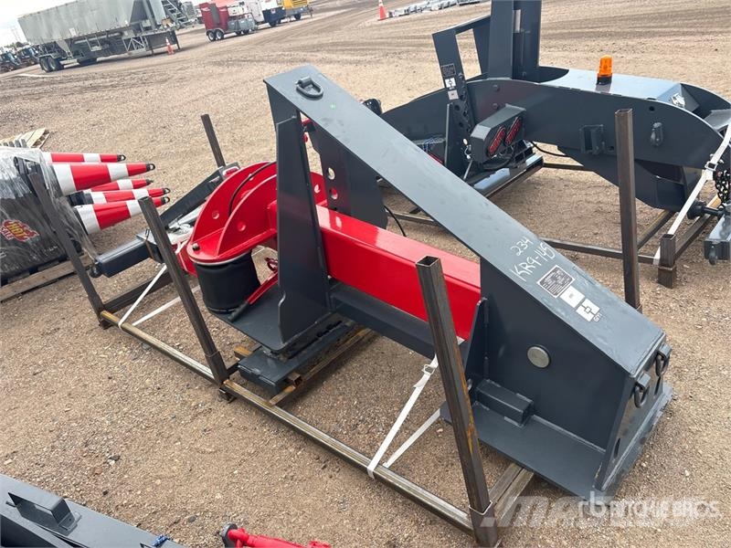 GIYI GY-FWQ80 Fifth Wheel Wrecker Attachment (Unus Коммерческий транспорт - Другие