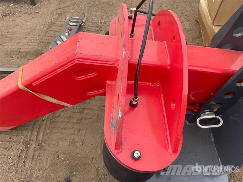  GIYI GY-FWQ80 Fifth Wheel Wrecker Attachment (Unus Transport – ostalo