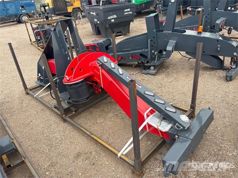 GIYI GY-FWQ80 Fifth Wheel Wrecker Attachment (Unus Коммерческий транспорт - Другие