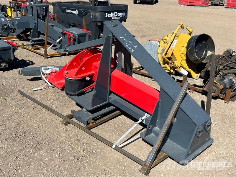  GIYI GY-FWQ80 Fifth Wheel Wrecker Attachment (Unus Transport - Anderen