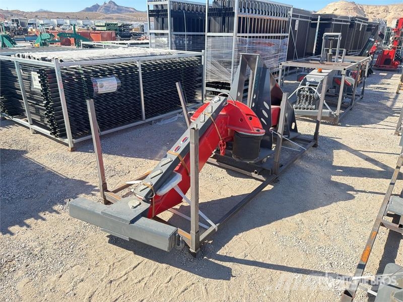  GIYI GY-FWQ80 Fifth Wheel Wrecker Attachment (Unus Коммерческий транспорт - Другие