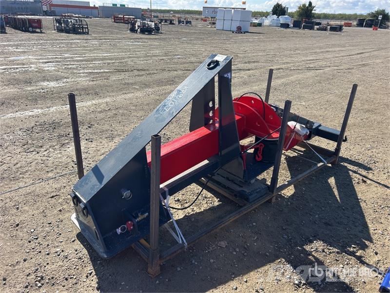  GIYI GY-FWQ80 Fifth Wheel Wrecker Attachment (Unus Otros componentes