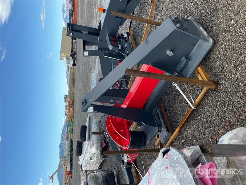  GIYI GY-FWQ80 Fifth Wheel Wrecker Attachment (Unus Транспорт - Інші