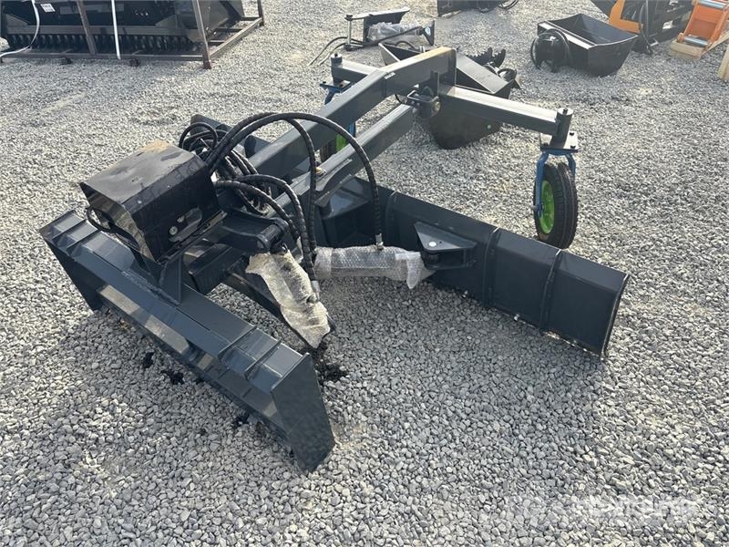 GIYI GY-GR87 87 in Skid Steer Grader (Unused) Other components