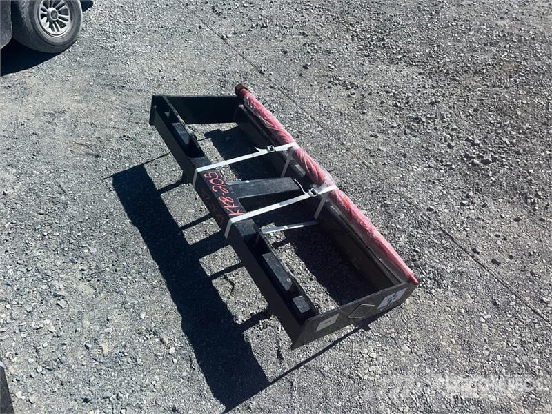  GIYI GY-HF47 45 in Skid Steer Hay Frame (Unused) Drugi deli