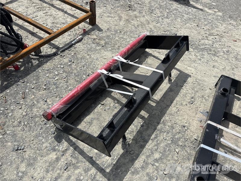 GIYI GY-HF47 47 in Skid Steer Hay Frame Fork (Unus Other components