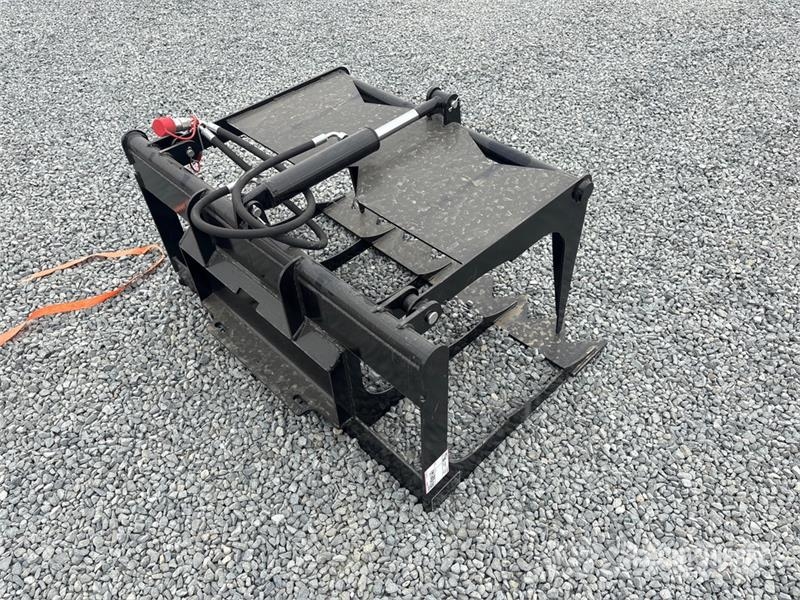 GIYI GY-HWG44 47 in Mini Skid Steer Grapple (Unuse Grijpers