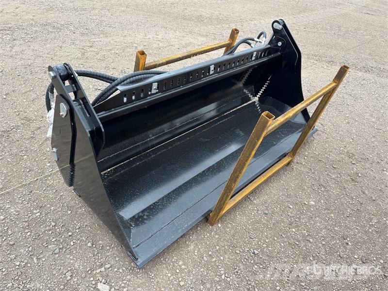  GIYI GY-KH72 72 in General Purpose 4 in 1 Skid Ste Kauhat