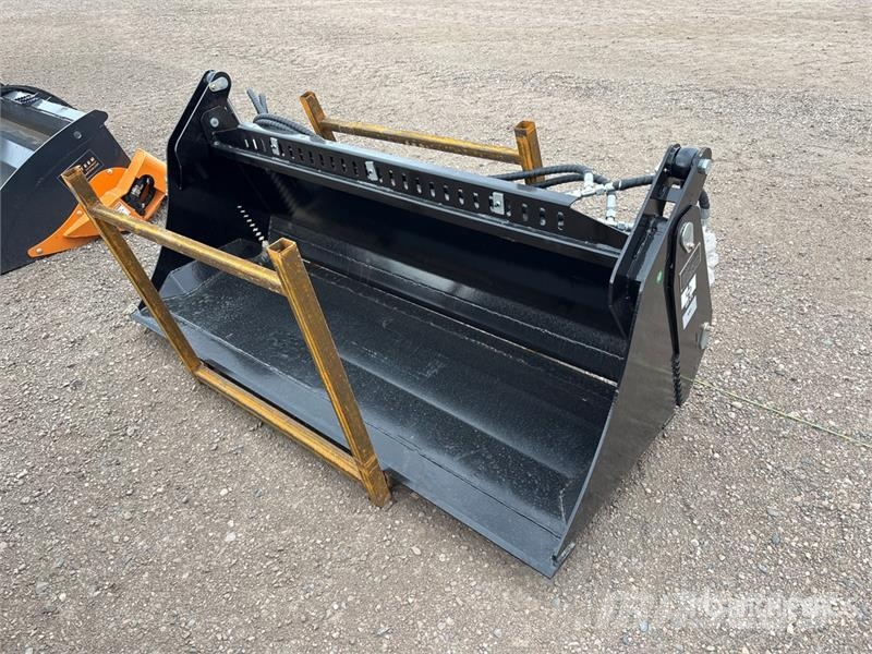  GIYI GY-KH72 72 in General Purpose 4 in 1 Skid Ste Kauhat
