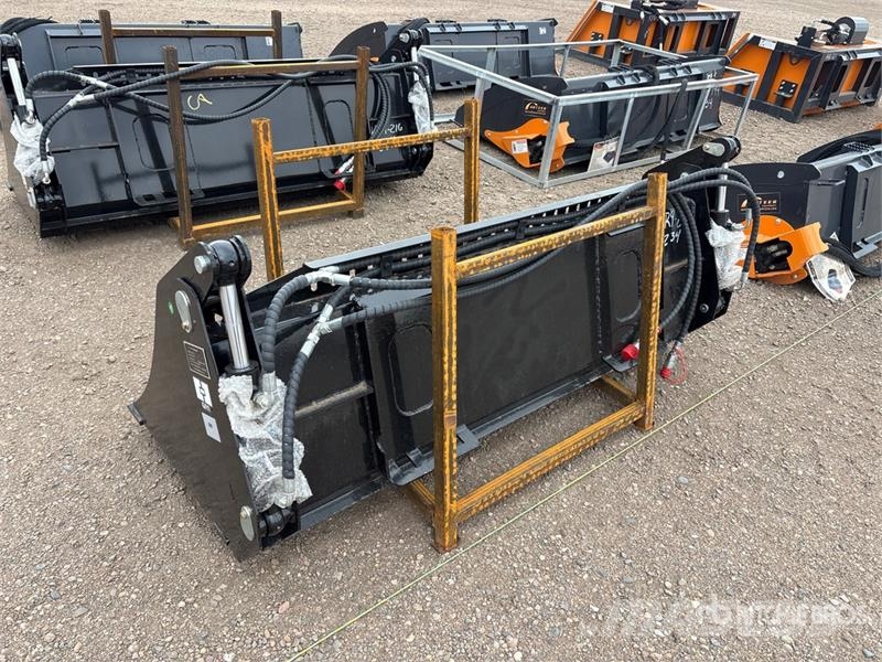  GIYI GY-KH72 72 in General Purpose 4 in 1 Skid Ste Kauhat