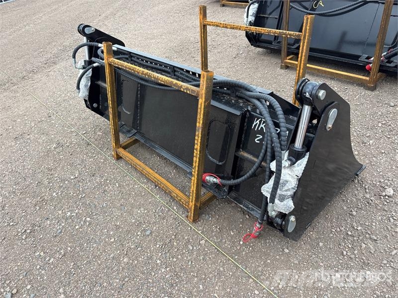  GIYI GY-KH72 72 in General Purpose 4 in 1 Skid Ste Kauhat