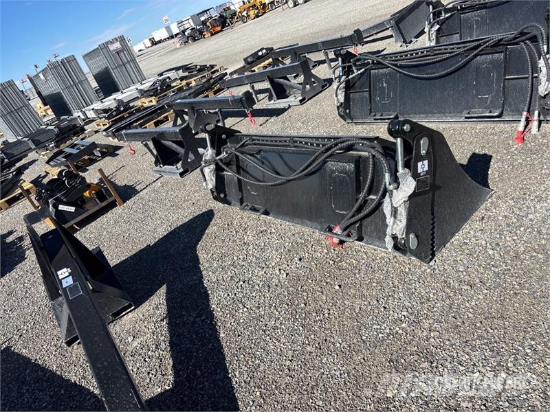 GIYI GY-KH72 72 in Multi-Purpose Skid Steer Bucket Kauhat
