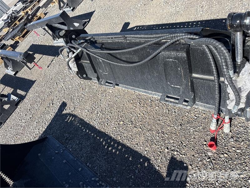  GIYI GY-KH72 72 in Multi-Purpose Skid Steer Bucket Kauhat