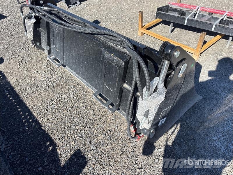 GIYI GY-KH72 72 in Multi-Purpose Skid Steer Bucket Kauhat