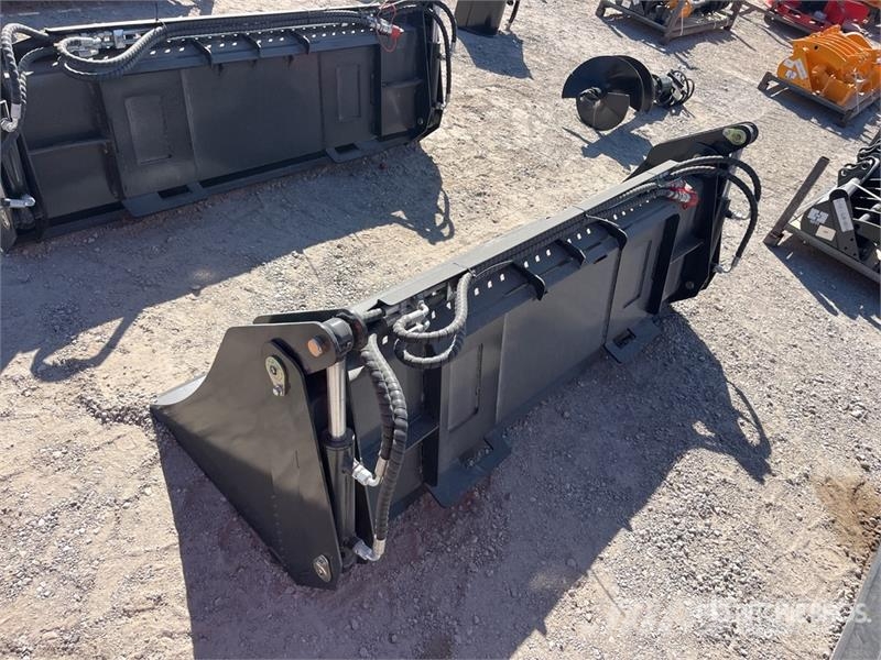 GIYI GY-KH72 72 in Multi-Purpose Skid Steer Bucket Žlice
