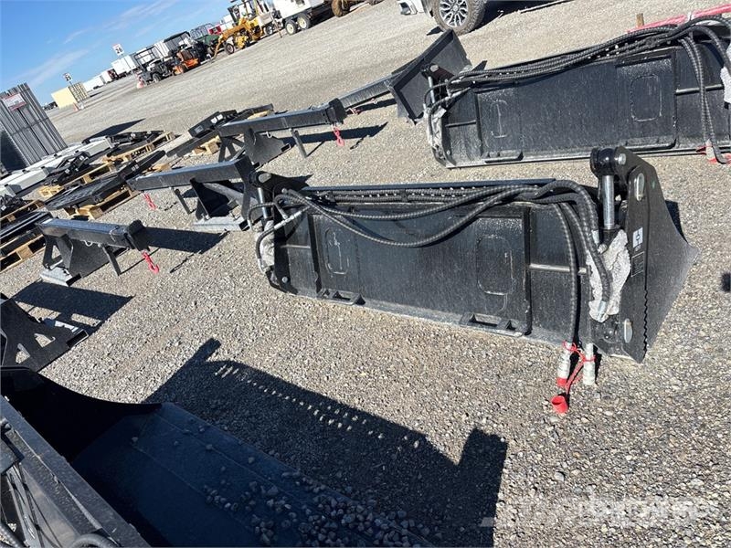  GIYI GY-KH72 72 in Multi-Purpose Skid Steer Bucket Kauhat