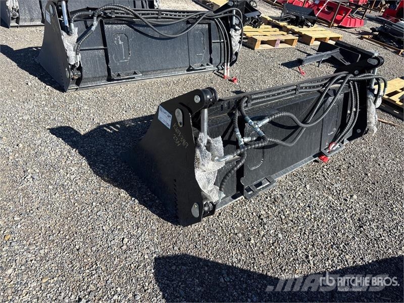 GIYI GY-KH72 72 in Multi-Purpose Skid Steer Bucket Kauhat