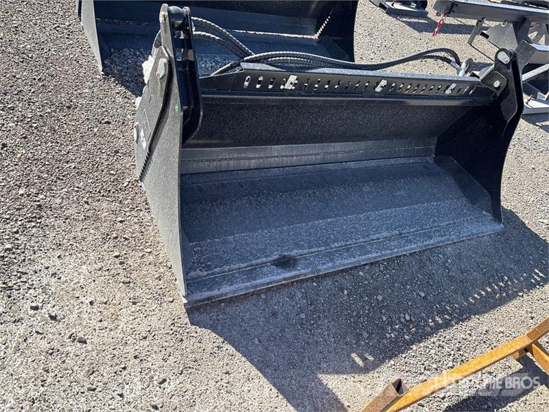 GIYI GY-KH72 72 in Multi-Purpose Skid Steer Bucket Kauhat