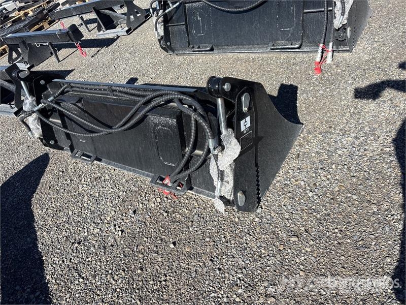 GIYI GY-KH72 72 in Multi-Purpose Skid Steer Bucket Kauhat