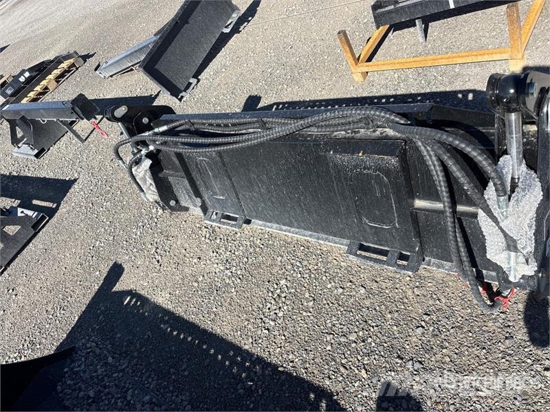 GIYI GY-KH72 72 in Multi-Purpose Skid Steer Bucket Kauhat