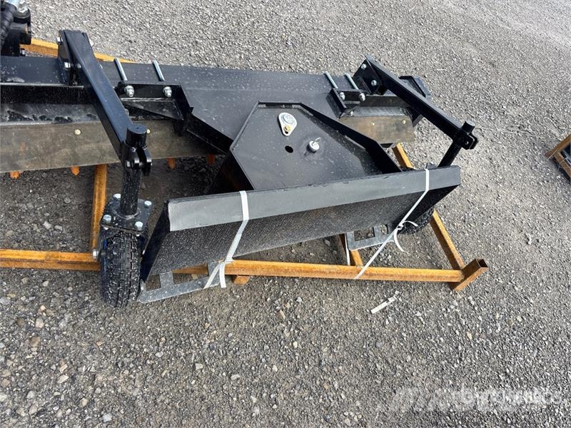  GIYI GY-LPR71 71 in Skid Steer Power Rake (Unused) Τσουγκράνες και χορτοξηραντικές μηχανές