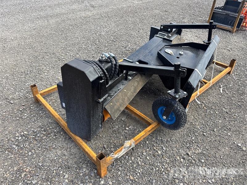  GIYI GY-LPR71 71 in Skid Steer Power Rake (Unused) Τσουγκράνες και χορτοξηραντικές μηχανές