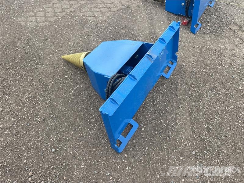 GIYI GY-LS43 Skid Steer Log Splitter (Unused) Puulõikurid ja halumasinad
