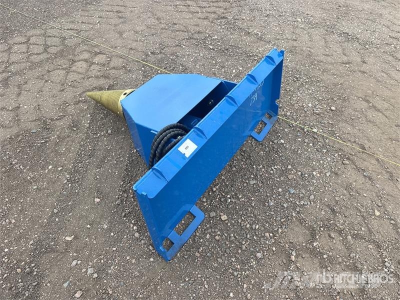 GIYI GY-LS43 Skid Steer Log Splitter (Unused) Puulõikurid ja halumasinad