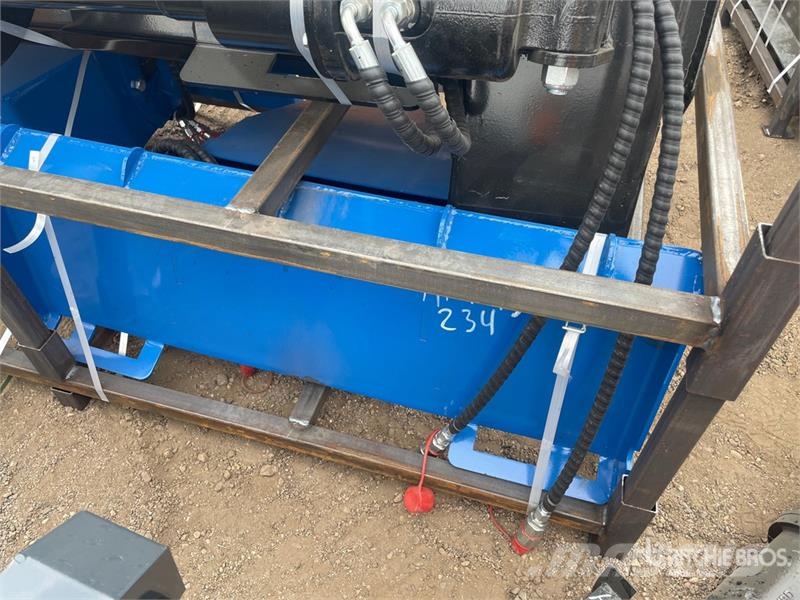 GIYI GY-LS43 Skid Steer Log Splitter (Unused) Vedklyvar och vedkapar