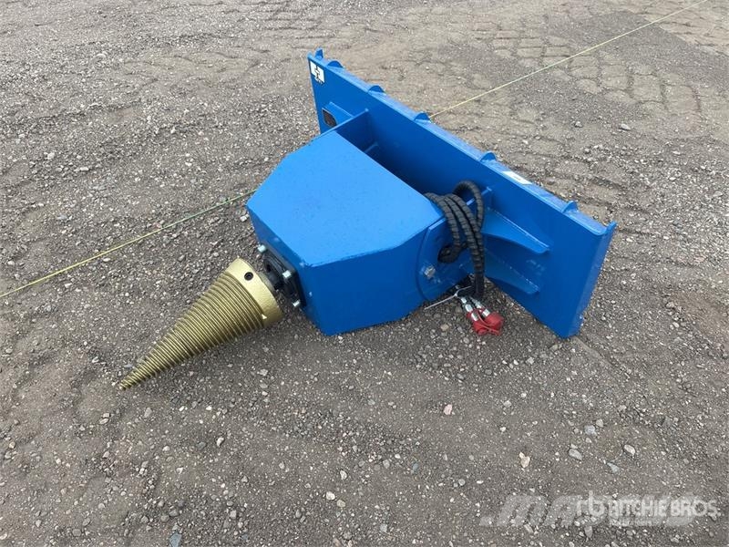 GIYI GY-LS43 Skid Steer Log Splitter (Unused) Puulõikurid ja halumasinad