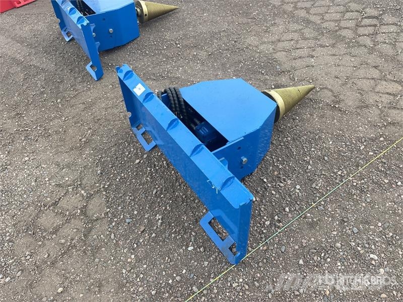 GIYI GY-LS43 Skid Steer Log Splitter (Unused) Puulõikurid ja halumasinad