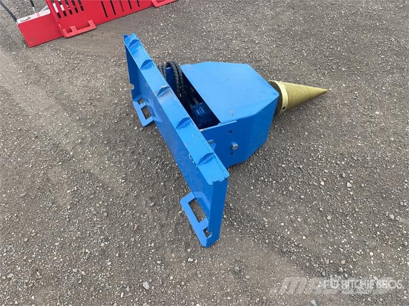 GIYI GY-LS43 Skid Steer Log Splitter (Unused) Puulõikurid ja halumasinad