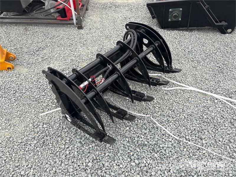 GIYI GY-MCLG60 42 in Mini Skid Steer Grapple (Unus Grijpers