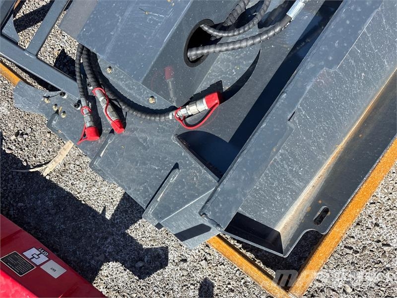 GIYI GY-MDM50 24 in Mini Skid Steer Mulcher (Unuse Trince forestali