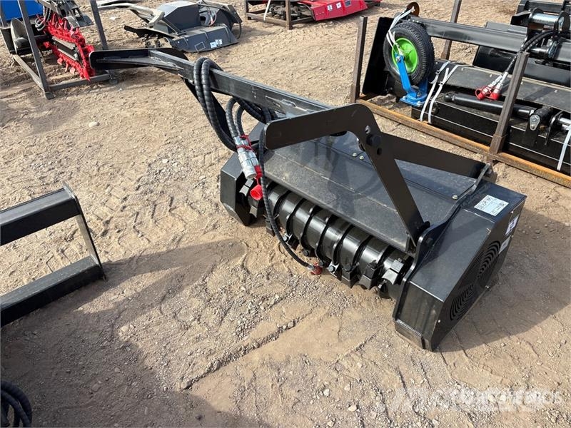 GIYI GY-ML45 32 in Mini Skid Steer Mulcher (Unused Šumski mulčeri