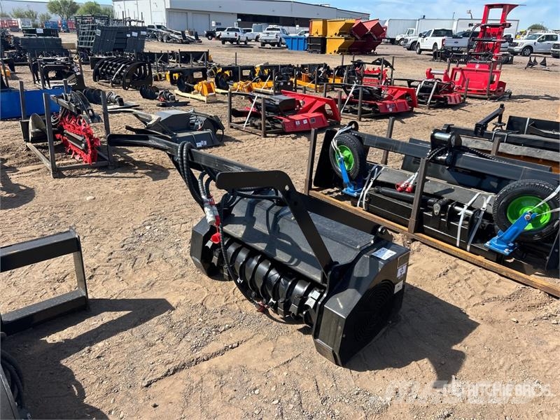 GIYI GY-ML45 Skid Steer Mulcher (Unused) Šumarski malčeri
