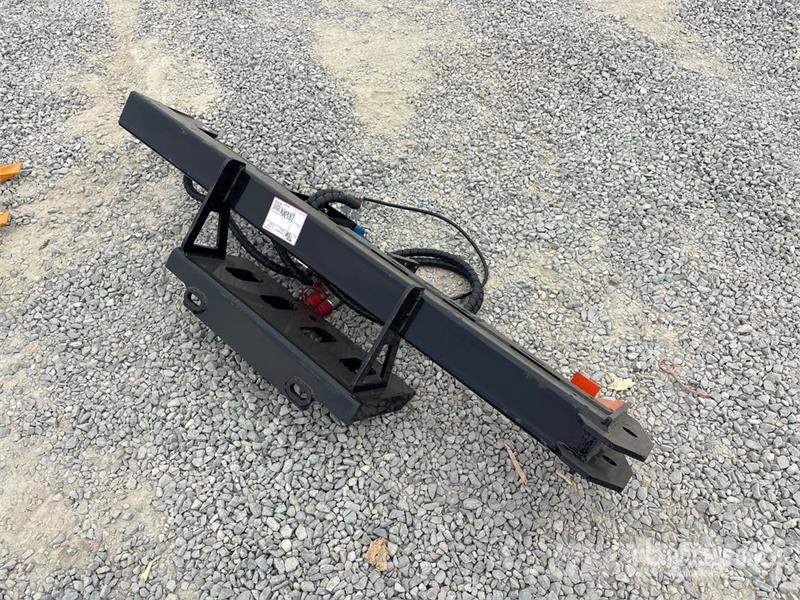 GIYI GY-MLS59 59 in Mini Skid Steer Log Splitter ( Other components
