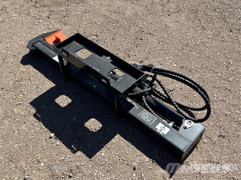 GIYI GY-MLS59 59 in Mini Skid Steer Log Splitter ( Wood splitters and cutters
