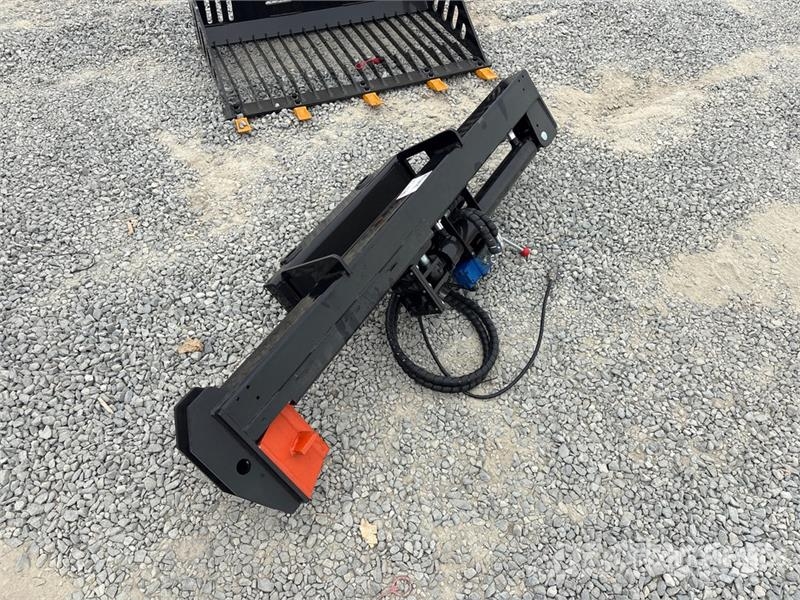 GIYI GY-MLS59 59 in Mini Skid Steer Log Splitter ( Other components
