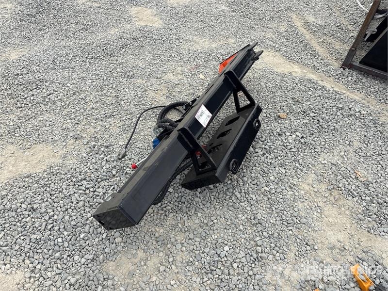 GIYI GY-MLS59 59 in Mini Skid Steer Log Splitter ( Other components