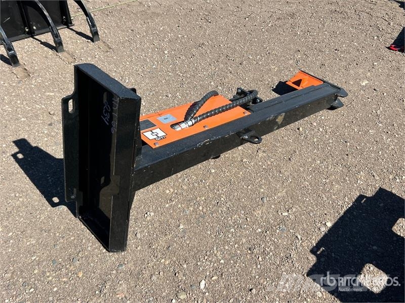 GIYI GY-MLS62 16 in Mini Skid Steer Log Splitter ( Wood splitters and cutters