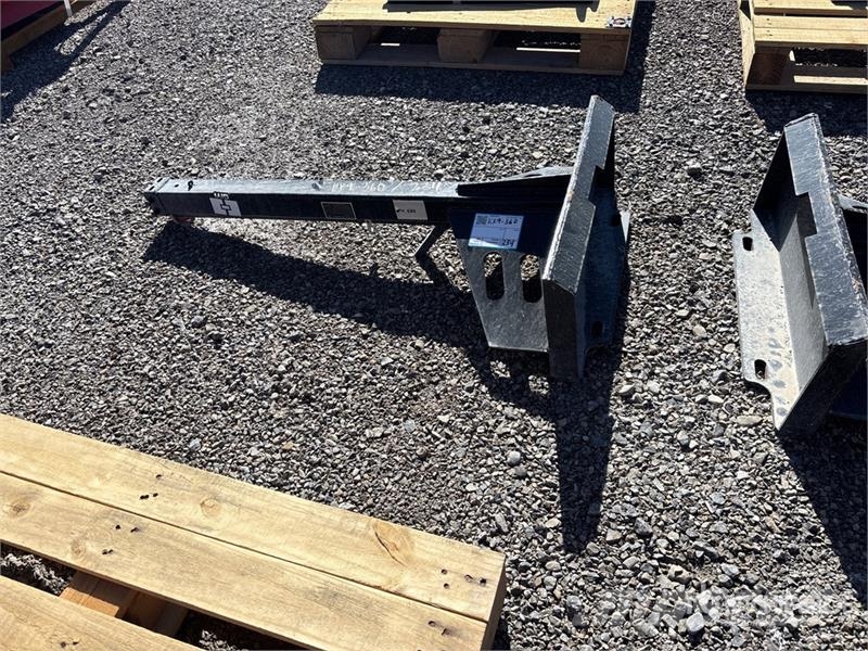 GIYI GY-MTB87 24 in Mini Telescopic Skid Steer Boo Građevinarstvo – ostalo